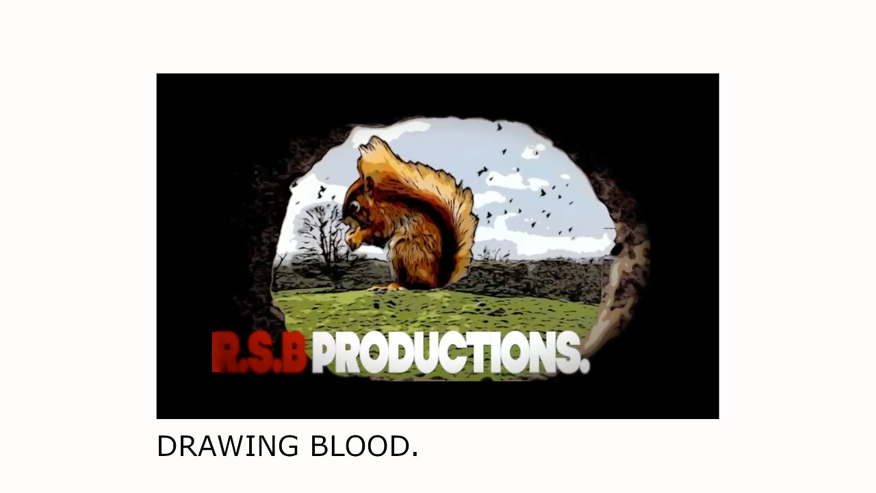 DRAWING BLOOD