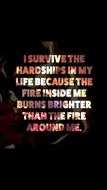 Fire Inside Me [GMG Originals]