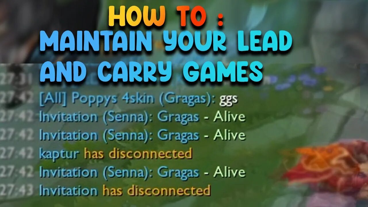 How I climbed to MASTERS for the 4th time this season