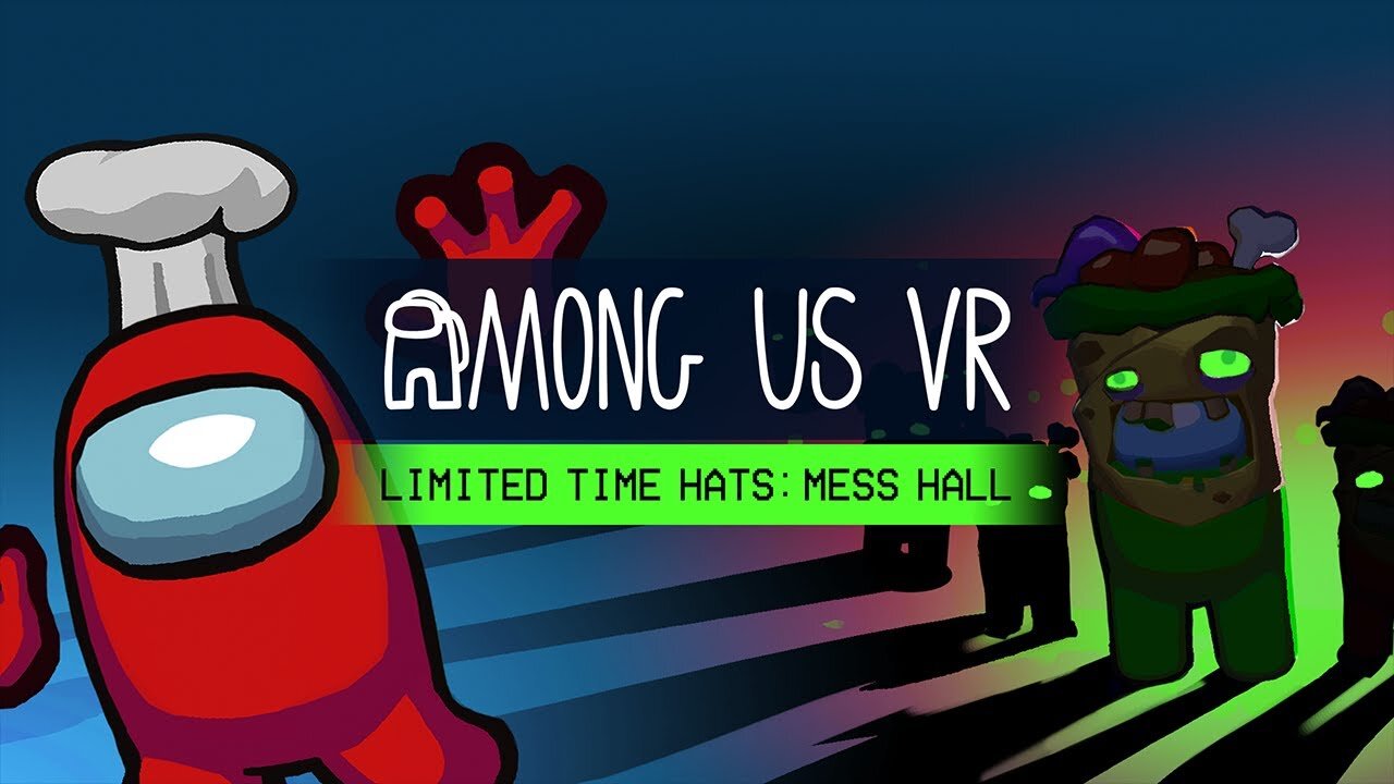 Among Us VR - Limited Time Event 2: Infection Event | Meta Quest Platform