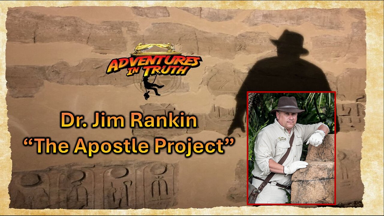 The Apostle Project | Jim Rankin | Liberty Church Edmond | October 20, 2024