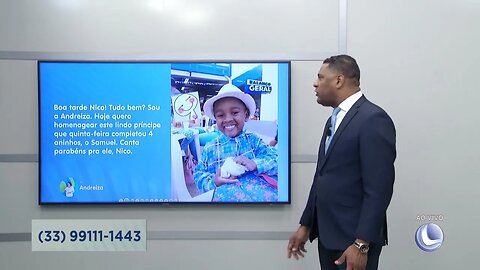 Mensagens do Whatsapp 2º Bloco - 07/08/2023