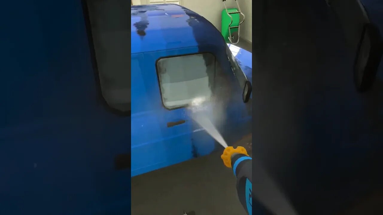 ESSE É O JOGO MAIS SATISFATÓRIO DE 2023 - Powerwash Simulator