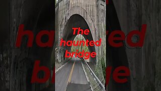 Haunted 5th Bridge #paranormal #ghost #abandoned #haunted #scary