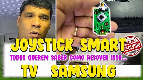 sensor tv samsung piscando(resolvido)