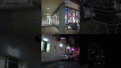 Australian Nightlife in Broadbeach || QLD || AUSTRALIA