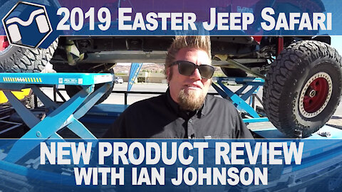 Product Review with Ian Johnson