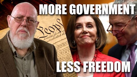 More Government = LessFreedom V6