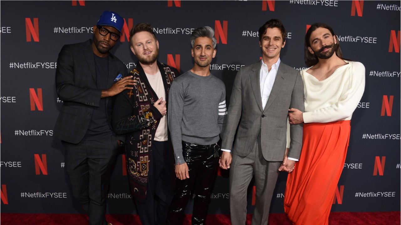 Netflix Renews 'Queer Eye' For Seasons 4 And 5