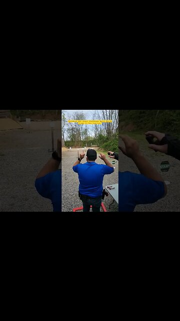 #steelchallenge #shorts #unloadshowclear #competition #limited #shooting #uspsa #rockislandarmory