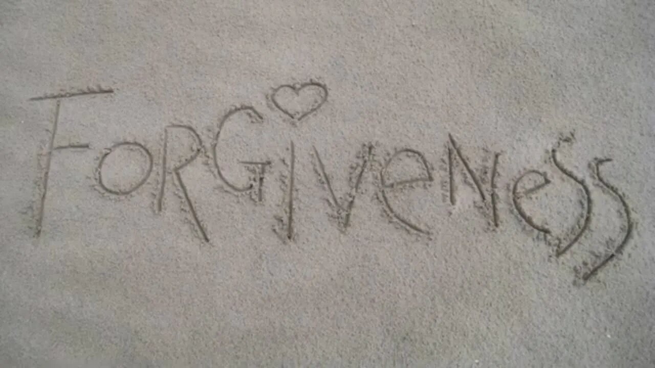 Forgiven