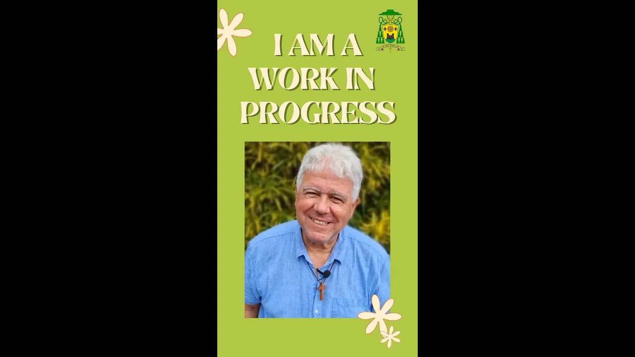 I am a work in progress