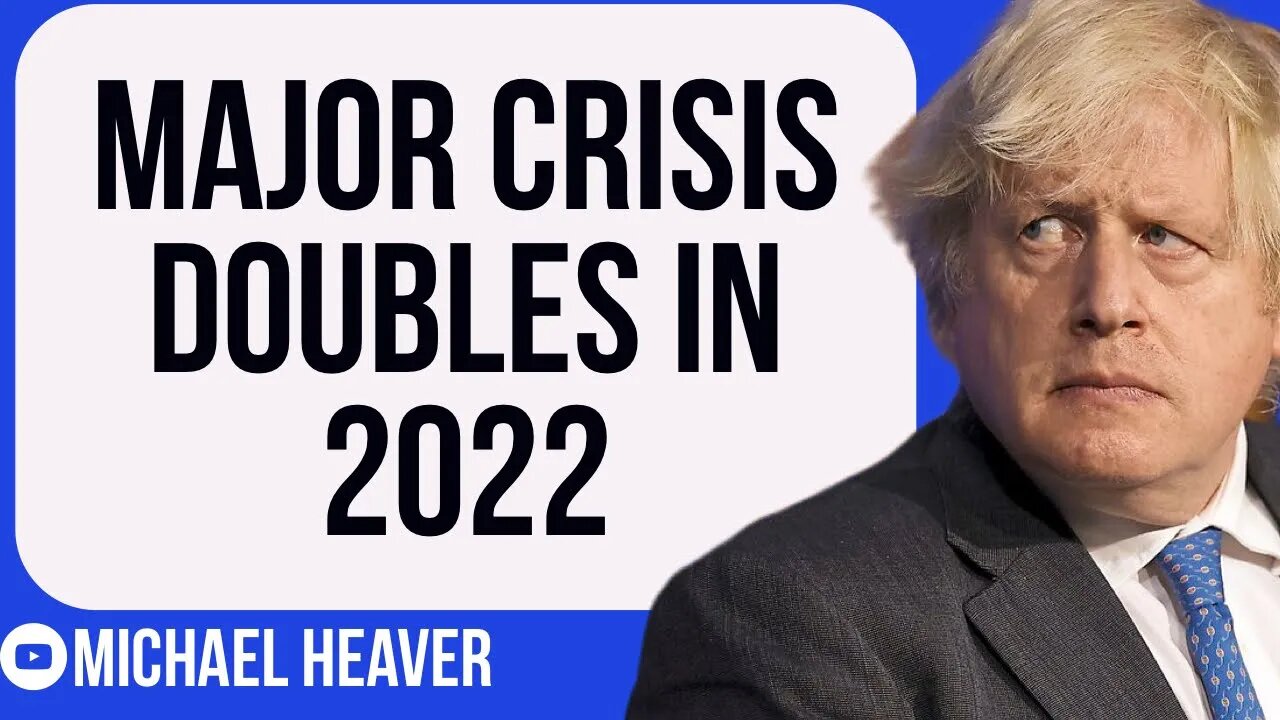 Crisis DOUBLES In Major Blow For Boris & Patel