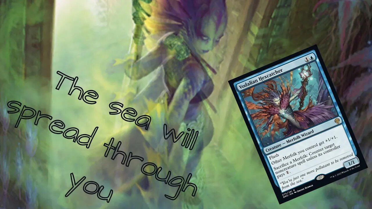 Temur Merfolk | MTG Pioneer #shorts #shortsvideo #mtg