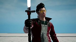 Switch Mini Review: No More Heroes 3