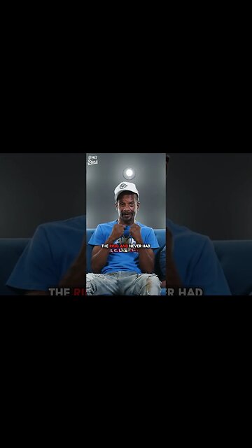 Charleston White on Shawn Cotton KO during fight with Sauce Woodwinnin!