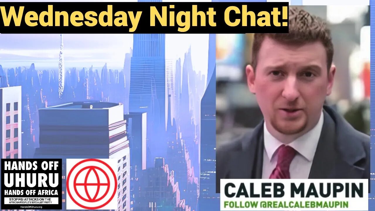 Live #513 - My complicated history & evolving position on Libertarians