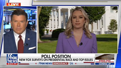 Trump Leads Biden On Immigration, Economy, Second Amendment: Fox News Poll