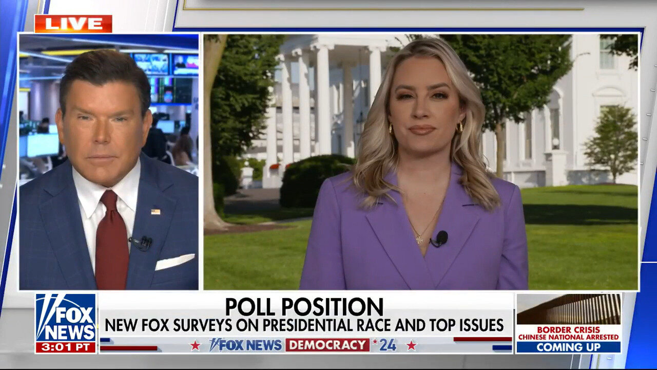 Trump Leads Biden On Immigration, Economy, Second Amendment: Fox News Poll