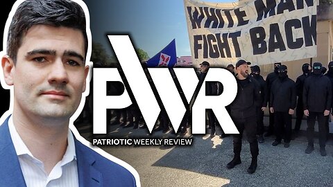 Patriotic Weekly Review - with Jacob Hersant