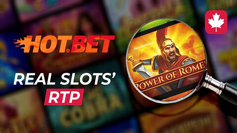 Real RTP and HOT.BET Casino's Review