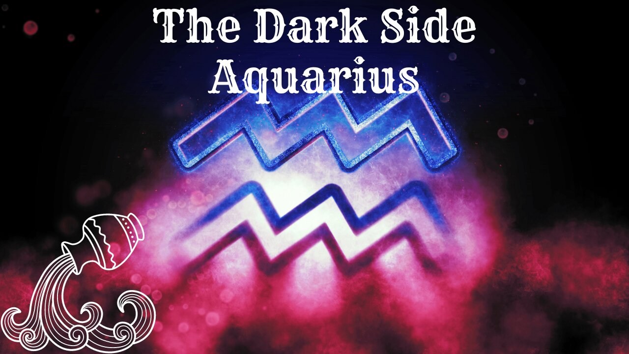 Dark Side Aquarius