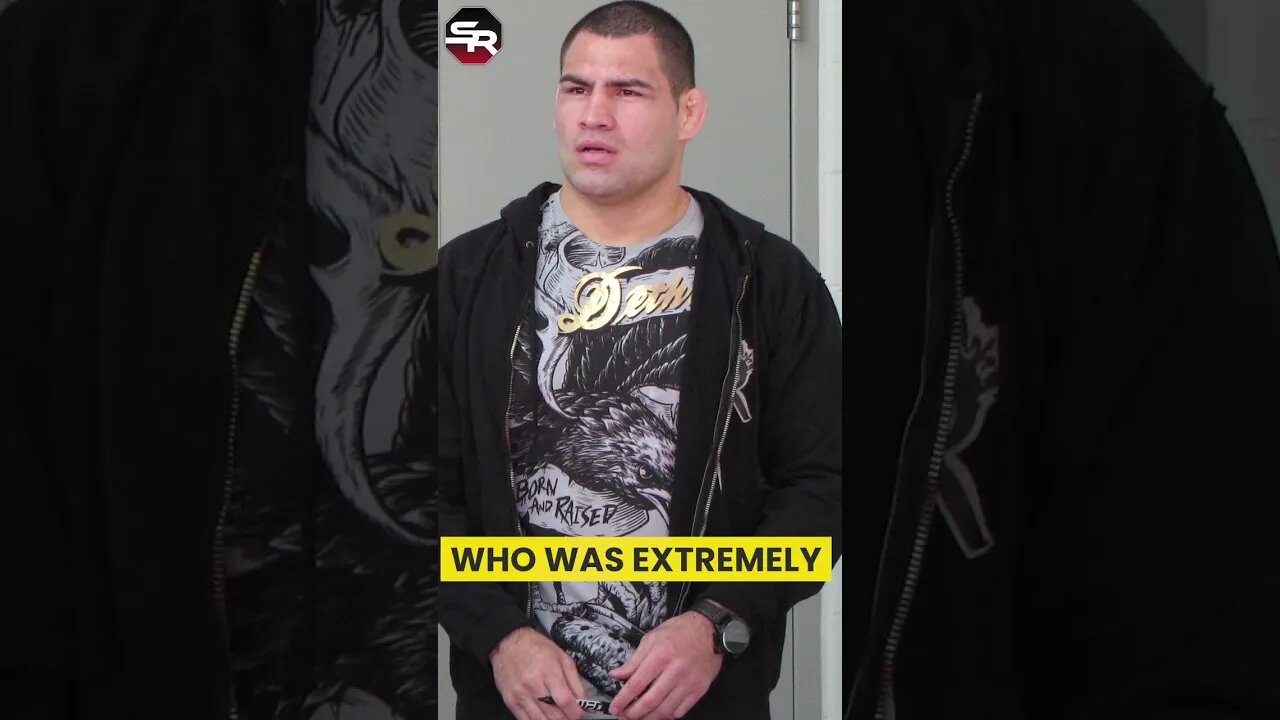 The Tragic Story of a UFC CHAMPION | Cain Velasquez | #ufc #mma #shorts