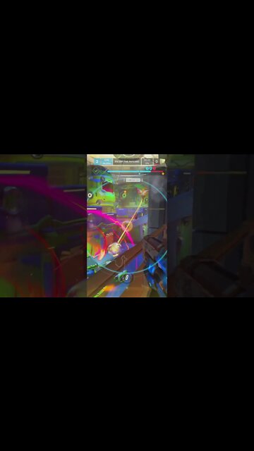 Overwatch 2 Soldier 76 Gameplay Ranked