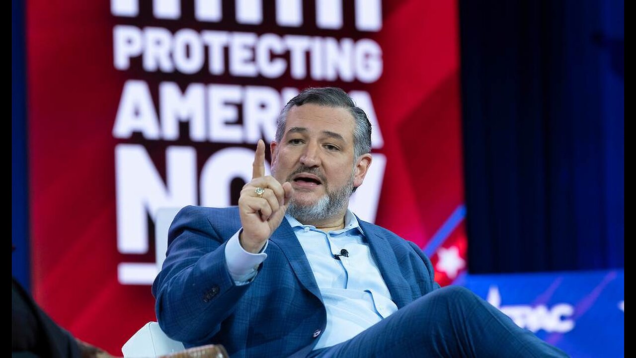 Ted Cruz Not Sure Mitch McConnell Would Run Again If Trump Wins, 'Lot of Bad Blood' Between the Two