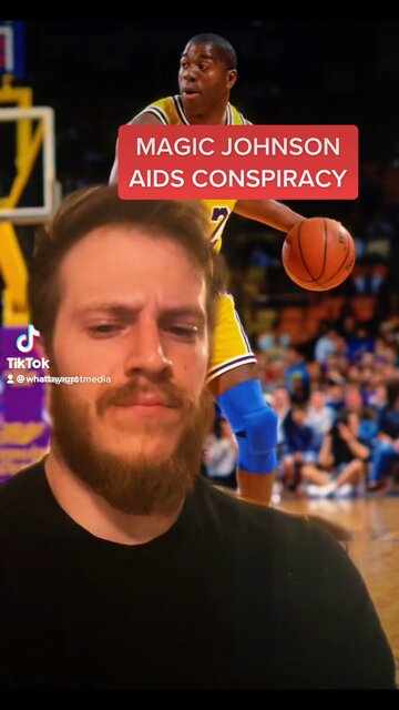 Magic didn’t have AIDS?