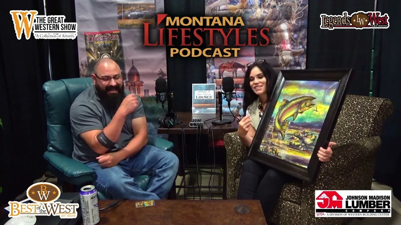 Montana Lifestyles Podcast - Dawn Sievers