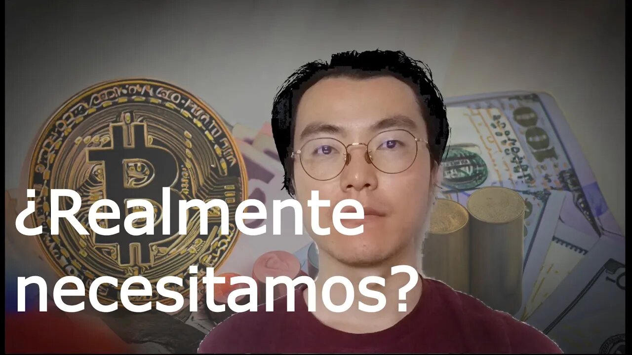 ¿Por qué demonios necesitamos criptomonedas?