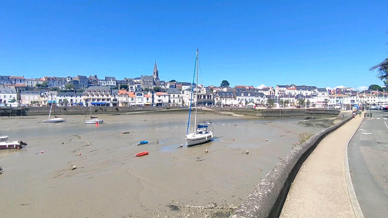 Pornic - Loire Atlantique FRANÇA (4)