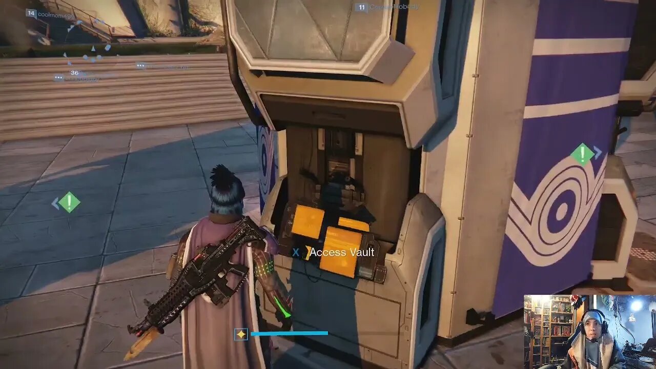 Destiny 1 D1 Farming Strange Coins
