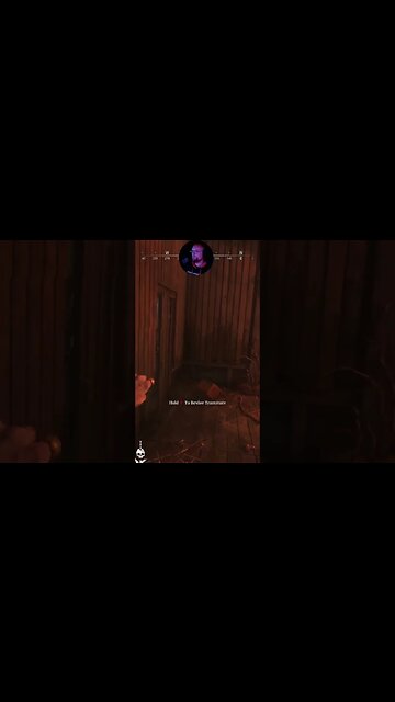 This never happens normaly #huntshowdown #shorts