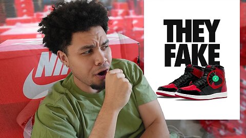 Nike is SUING StockX