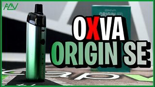 Special Edition? Oxva Origin SE Review