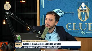 BOLSONARO CAUSA RACHA NA DIREITA | Cortes do @MBLiveTV