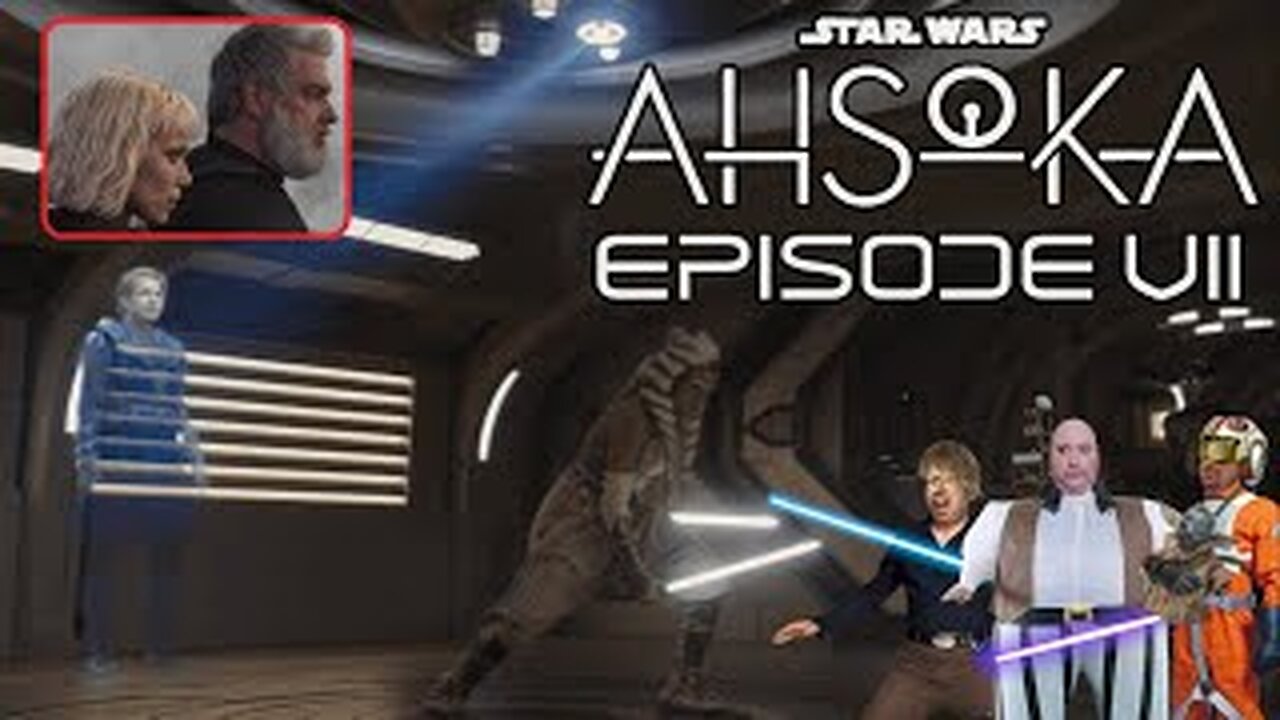 AHSOKA Episode 7 Review | Dreams and Madness