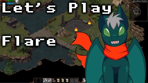 Let's Play Flare