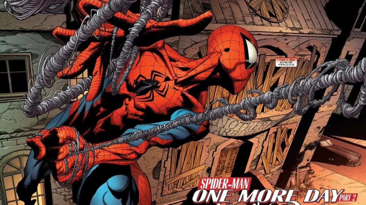 Marvel's Amazing Spider-Man 3 BIG BUNGLES Ahead of the Big Mary Jane Reveal in 25!!!