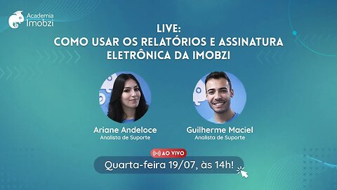 Academia Imobzi 03: Como usar os Relatórios e Assinatura Eletrônica da Imobzi