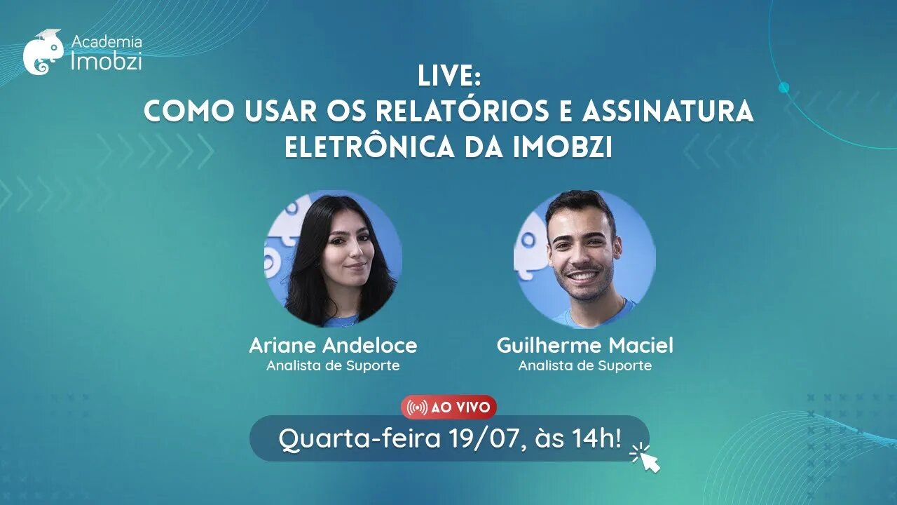 Academia Imobzi 03: Como usar os Relatórios e Assinatura Eletrônica da Imobzi