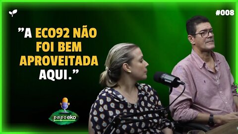 ECO92 FOI IMPORTANTE, MAS... | CORTES PAPO EKO | #EP008 | #cortes