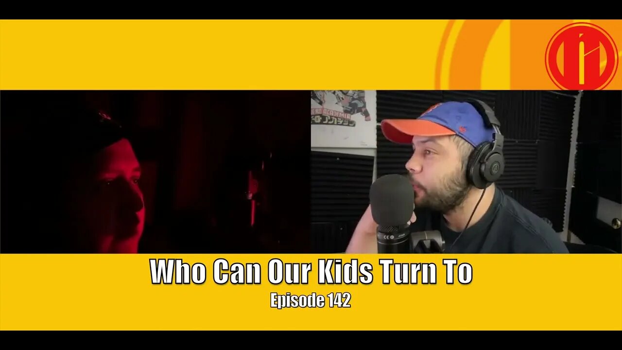 Who Can Our Kids Turn To | Episode 142