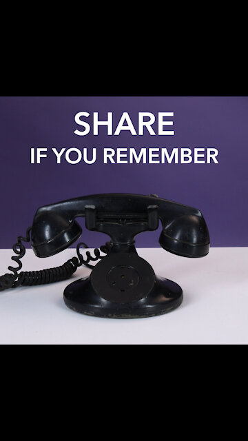 Remember old phone [GMG Originals]