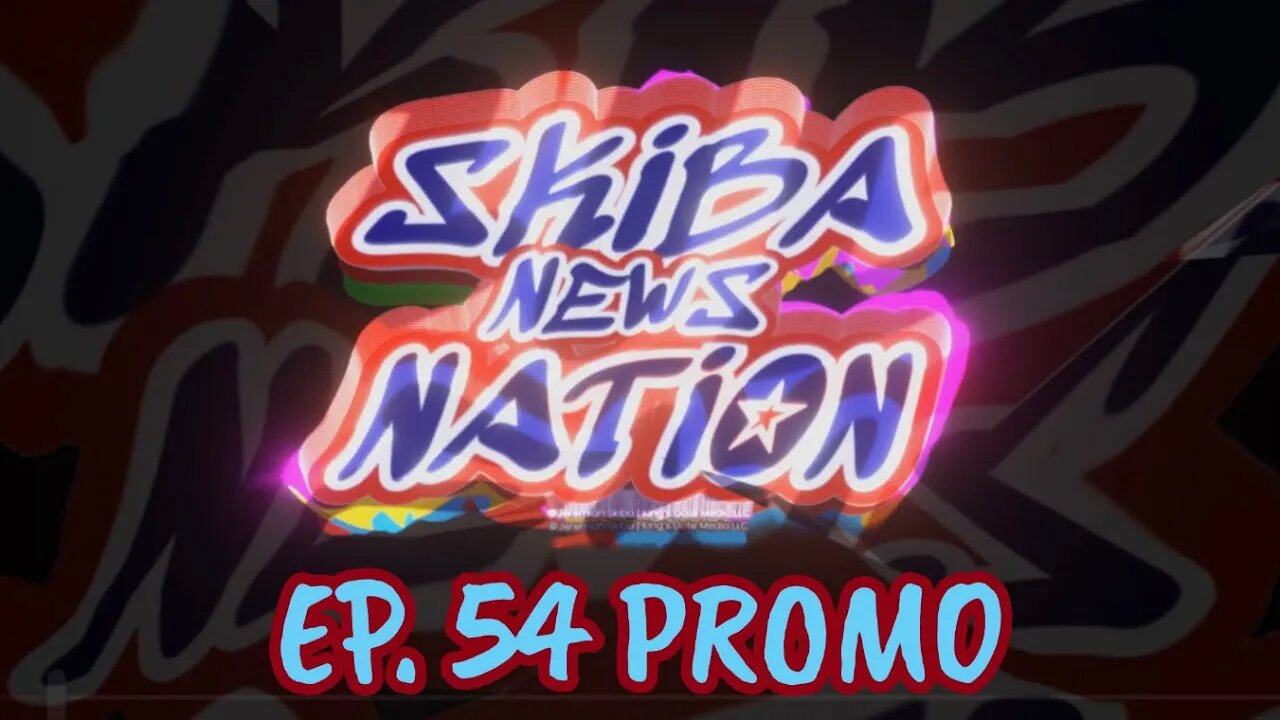 Skiba News Nation - Episode 54 PROMO