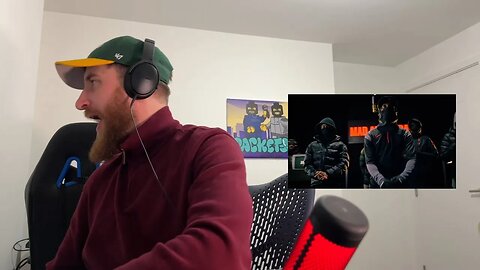 3 HIM IN ADVANCE | #OFB Izzpot - Mad About Bars w/ Kenny Allstar | Packetson Reaction