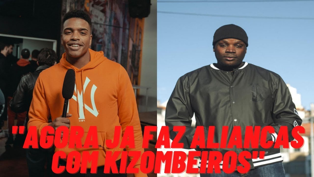 SuliWhatTV "Valete agora ja faz alianças com kizombeiros"