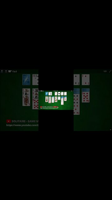 Microsoft Solitaire Collection Klondike EASY Level # 565 #shorts